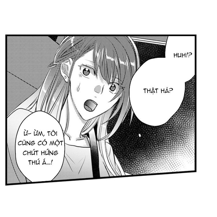 lớp học về tình dục sau khi bị cắm sừng (full) chapter 8.1 6