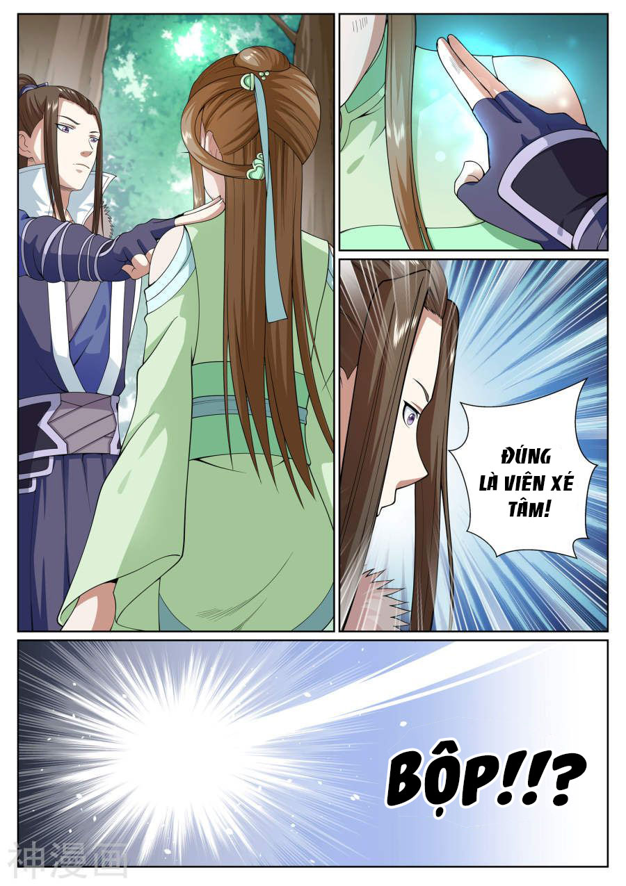 bạch chỉ y tiên chapter 29 13