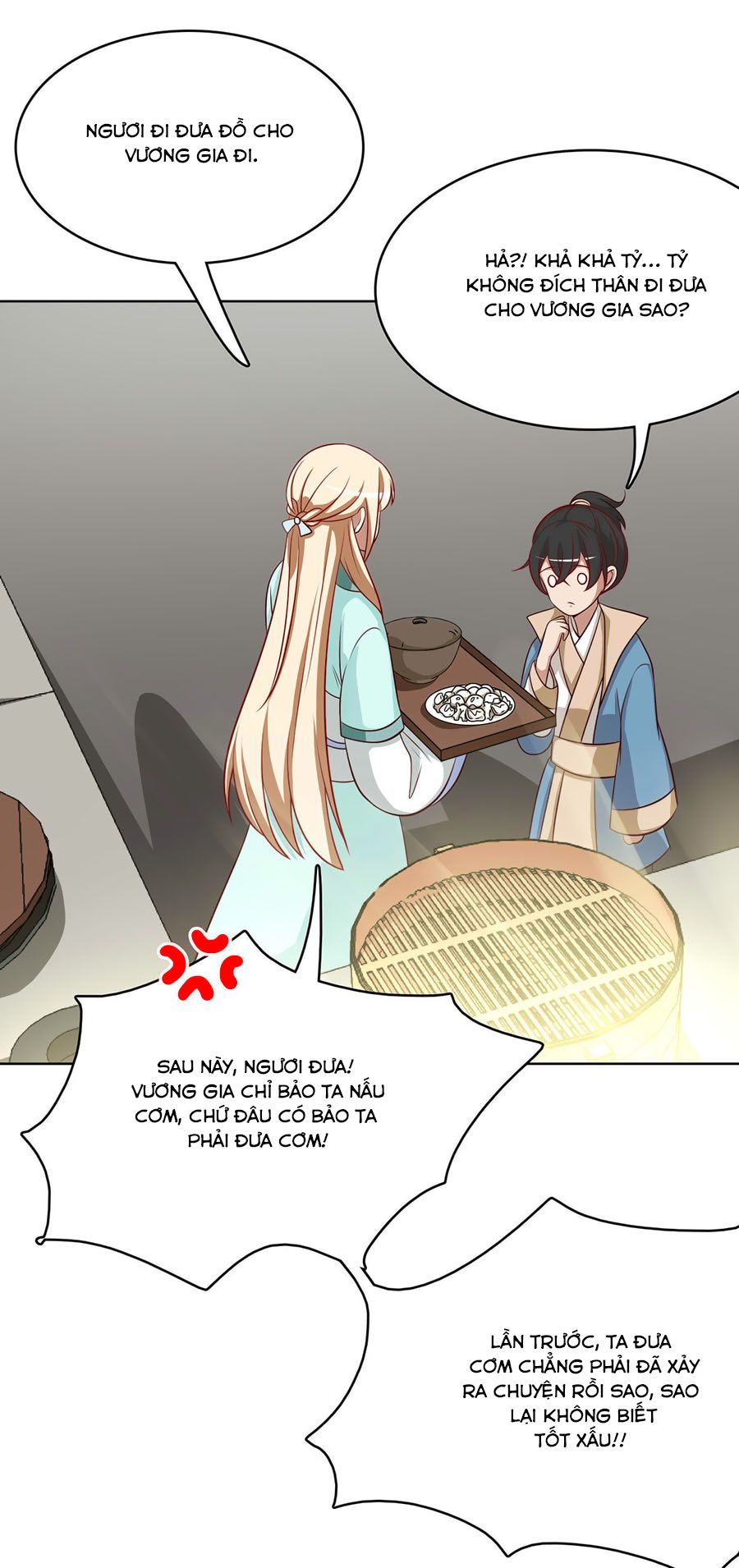 kiêu ngạo vương gia chủng điền phi chapter 54 24