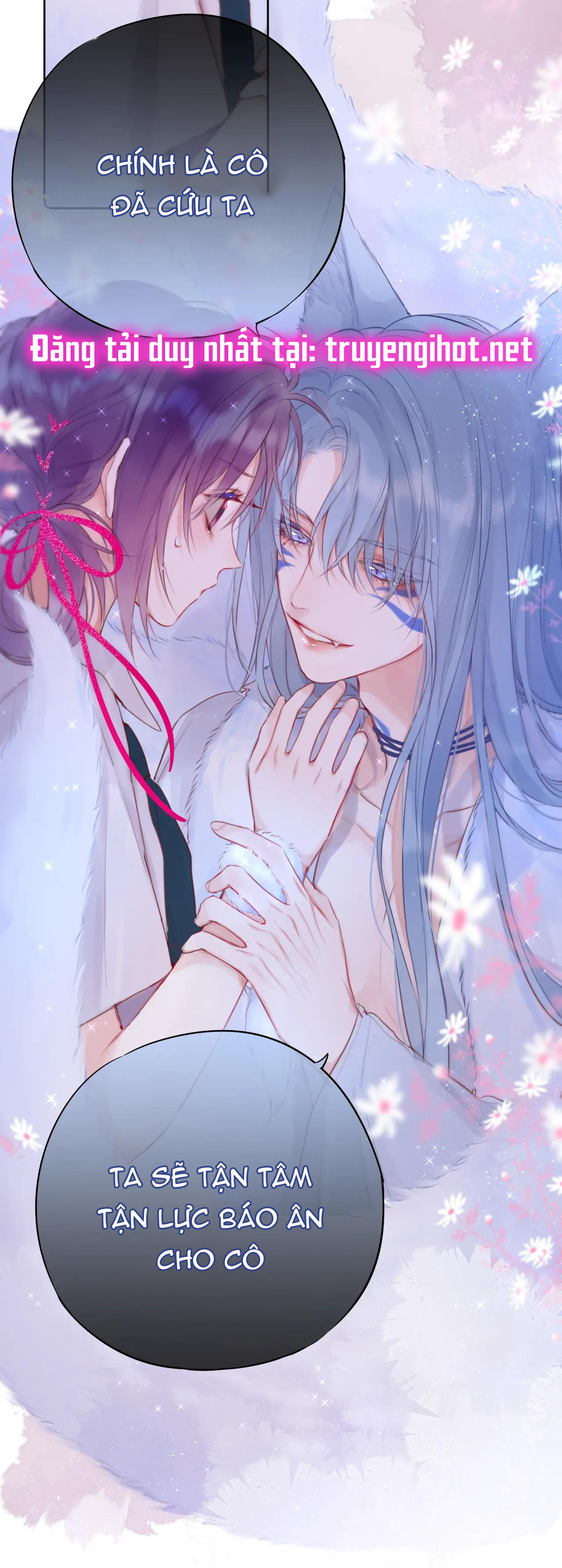 cạm bẫy của hồ ly chapter 2.1 21