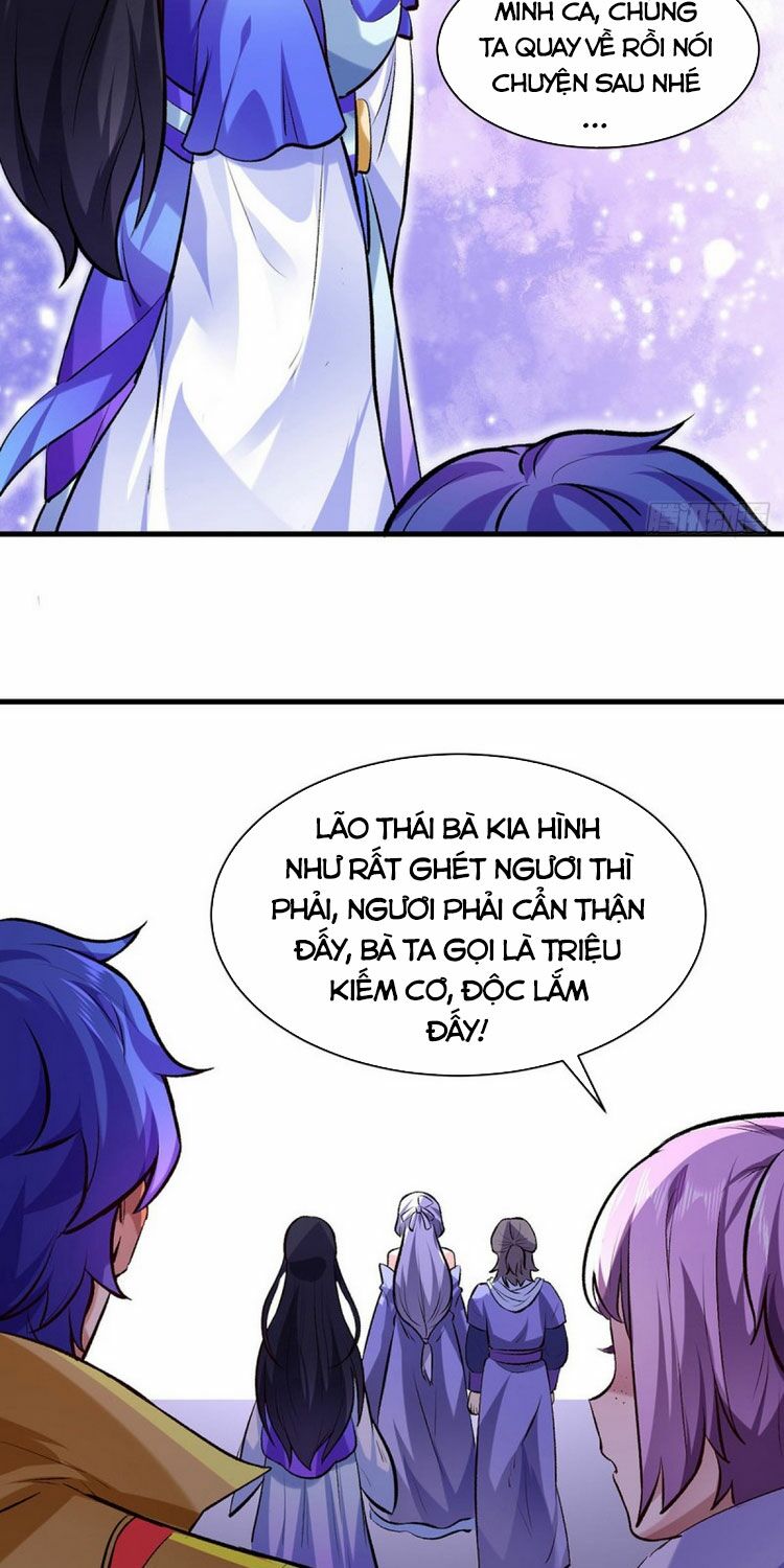 võ đạo độc tôn chapter 274 22