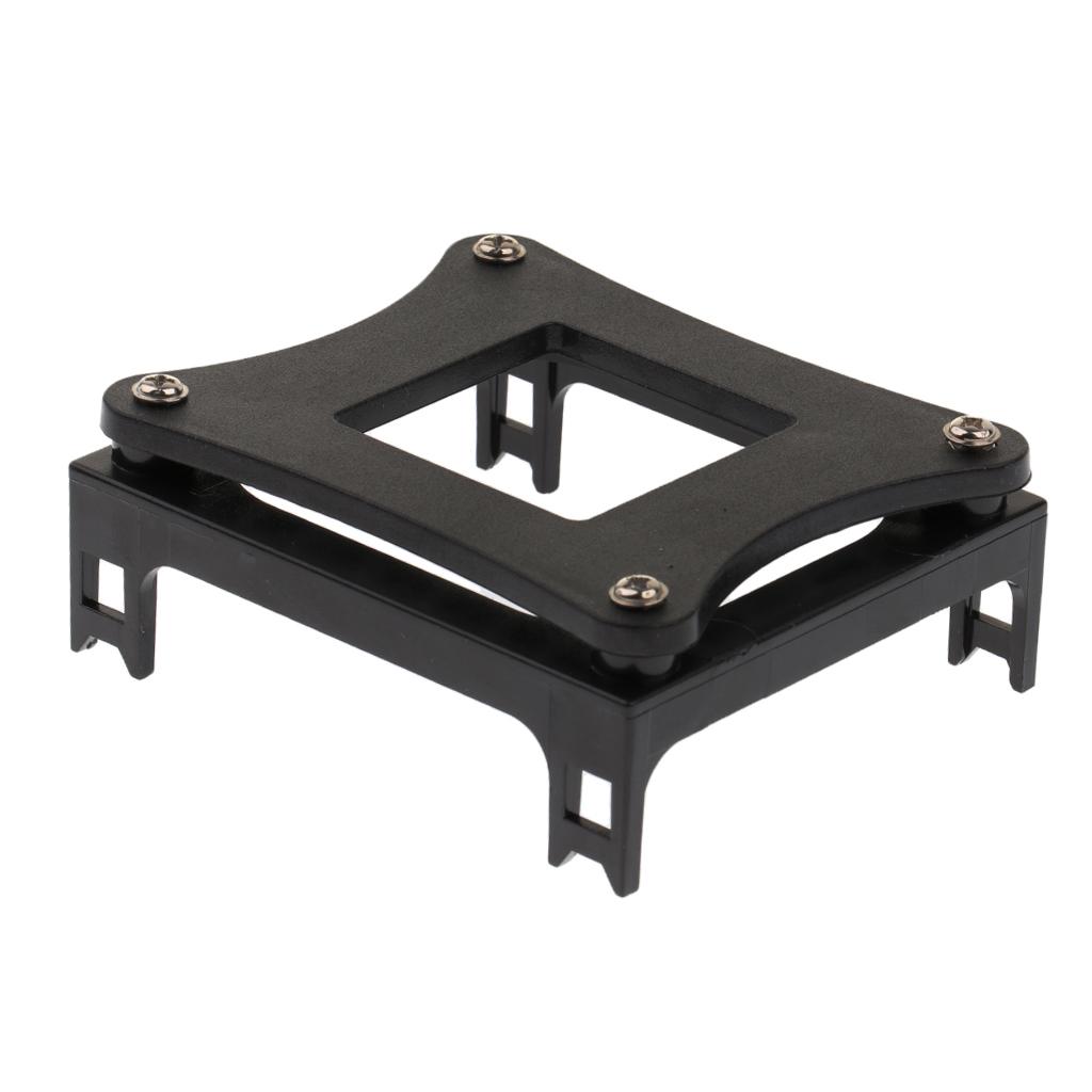 2xCPU Fan Bracket AMD Mounting Bracket for Socket 478 Pentium Celeron