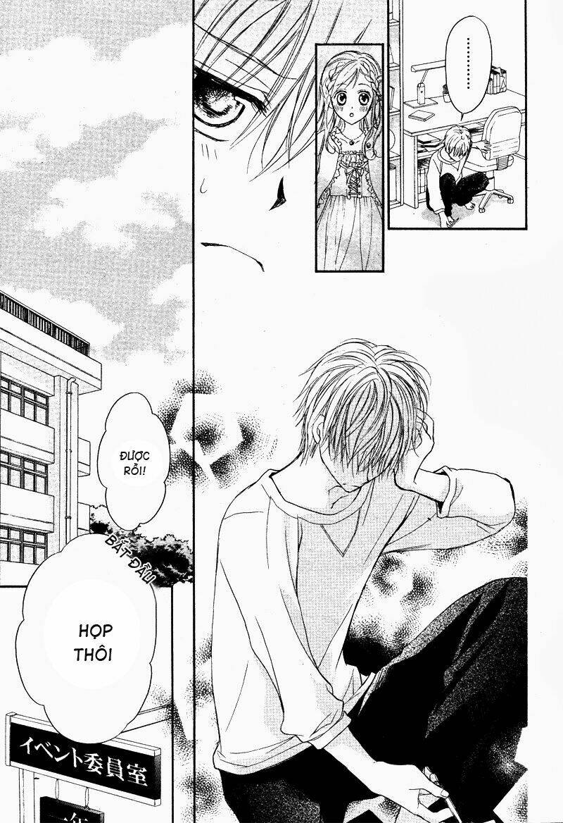 hachimitsu ni hatsukoi chapter 6 15