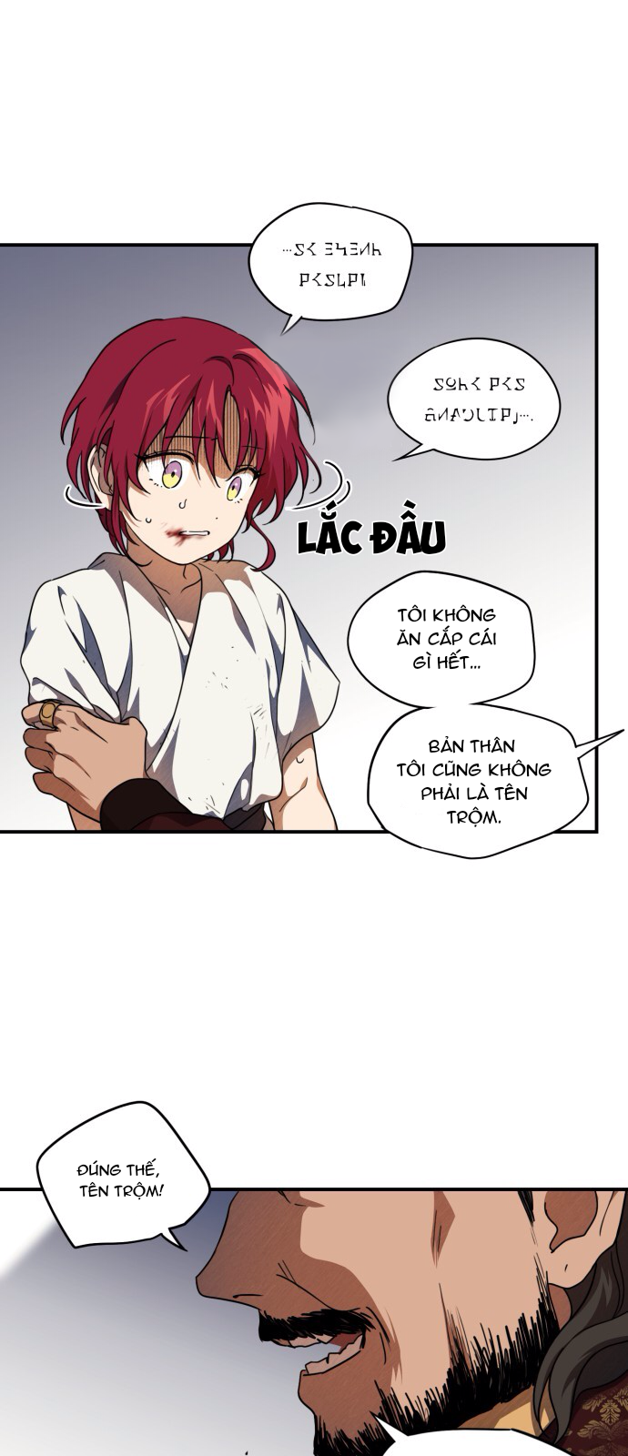 bị che khuất bởi hoàng hôn chapter 68.2 3