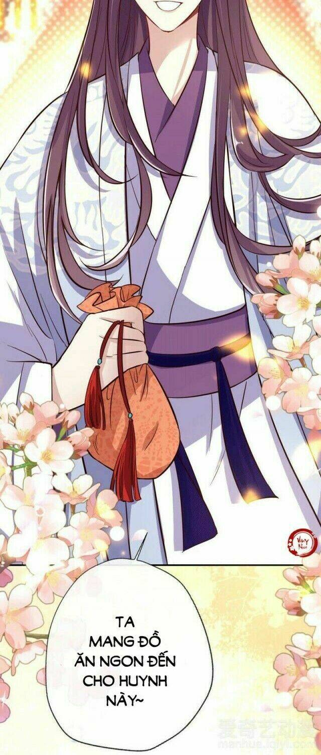 huyết tộc đại nhân của ta chapter 11 15