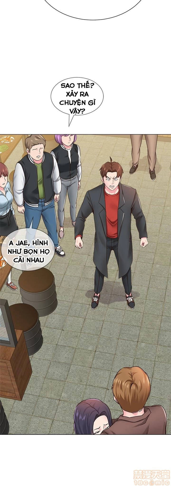 cô giáo gợi cảm chapter 34 5