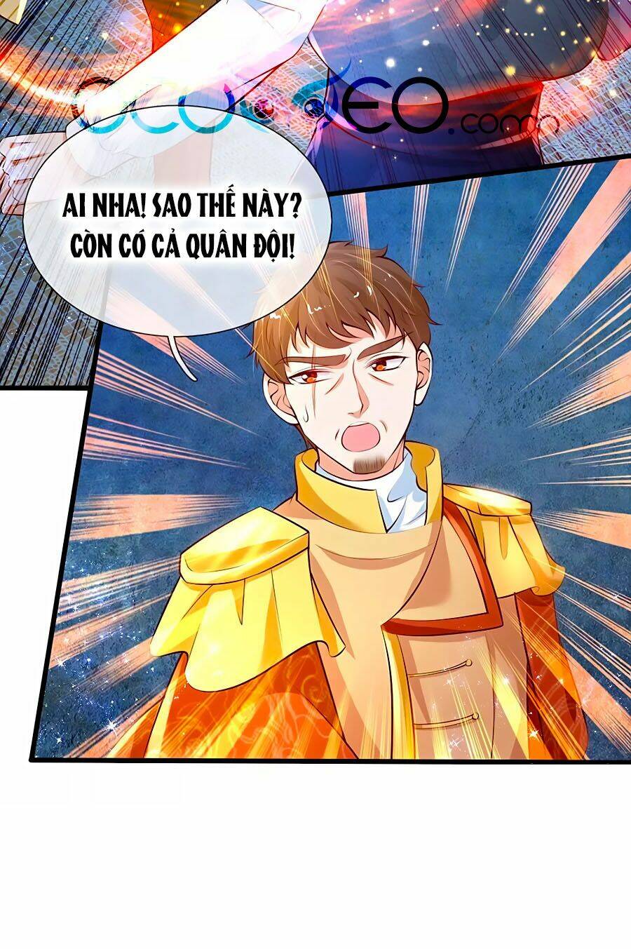 bỗng một ngày trở thành con gái nhà vua chapter 129 8