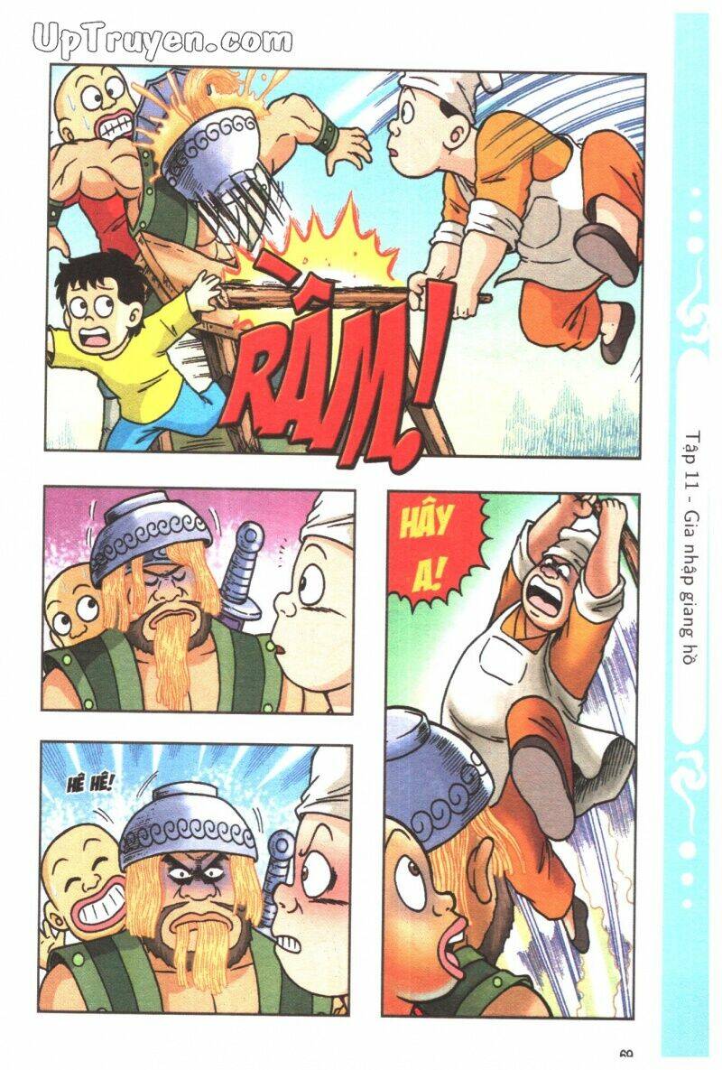 ô long viện tình huynh đệ chapter 11.3 10