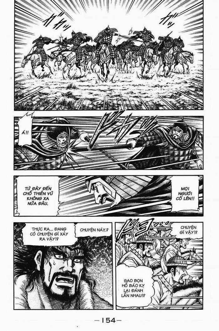 chú bé rồng - ryuuroden chapter 146 5