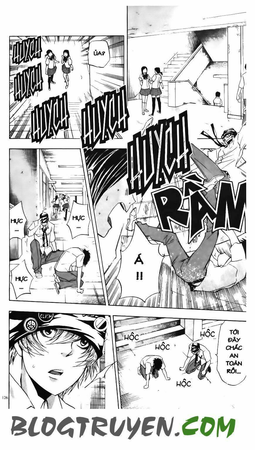 ma vương chapter 34 12