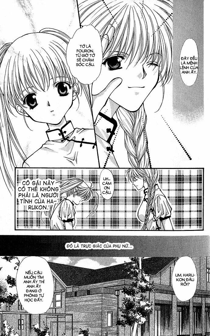 anh chàng khắc tinh chapter 9 25