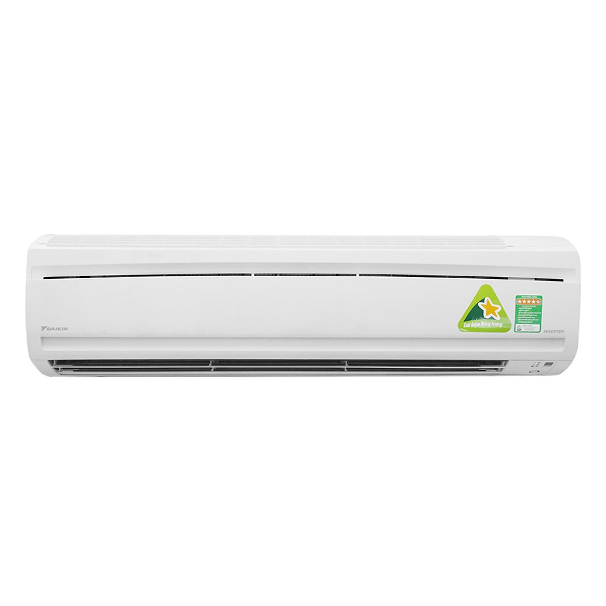 Máy Lạnh Inverter Daikin FTKQ60SVMV/RKQ60SVMV (2.5HP) - Hàng Chính Hãng + Tặng Ê Ke Treo Máy Lạnh