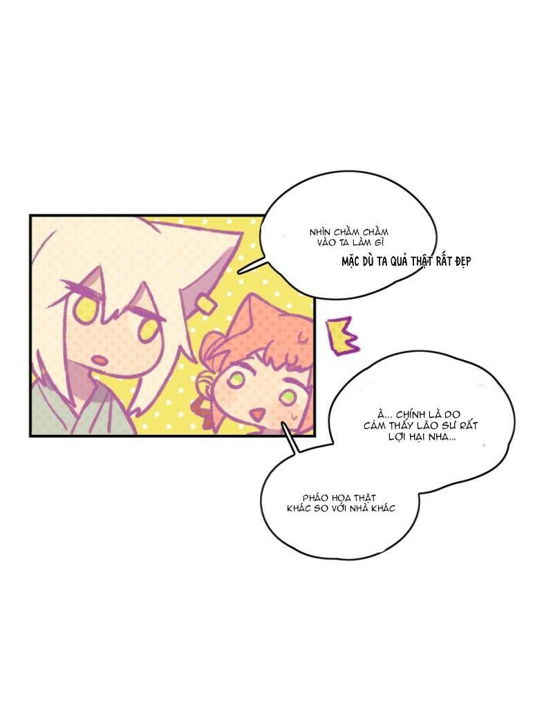 gia sư tổ tiên chapter 9 14