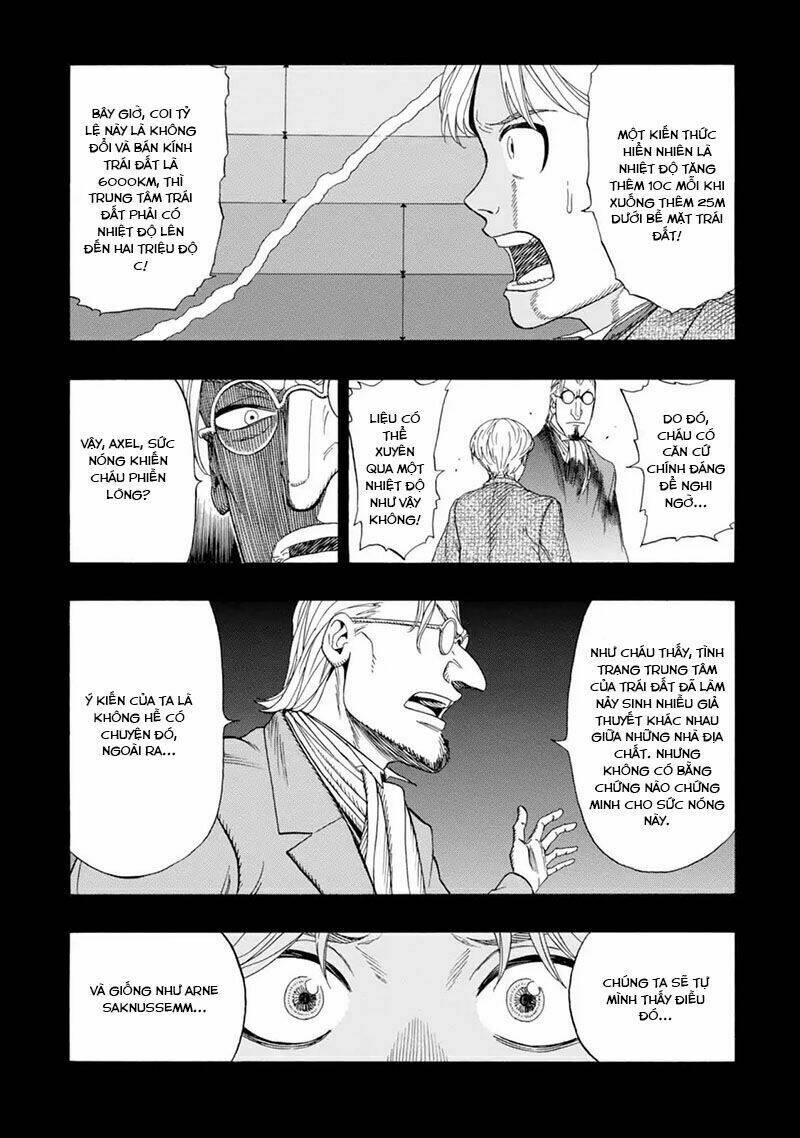 journey to the center of the earth chapter 2 10