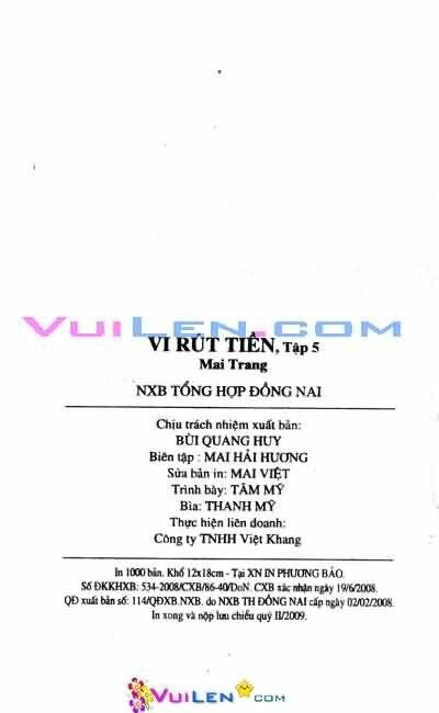 virus tiền chapter 5 168