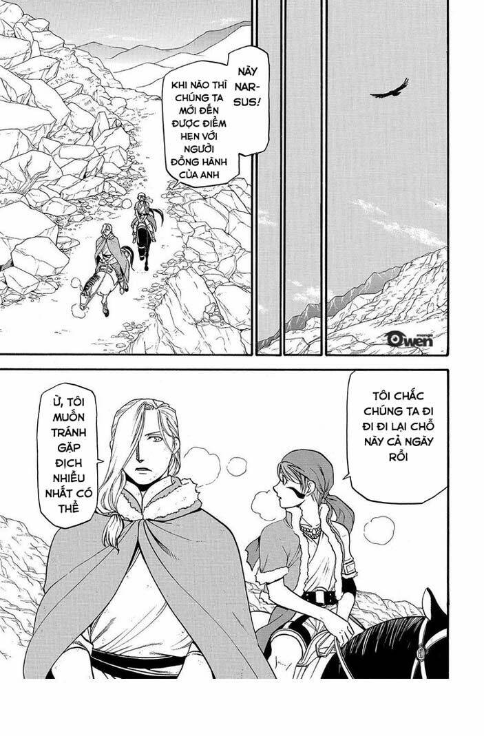 arslan chiến ký chapter 35 29