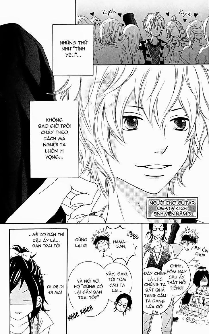 diamond beat chapter 1 8