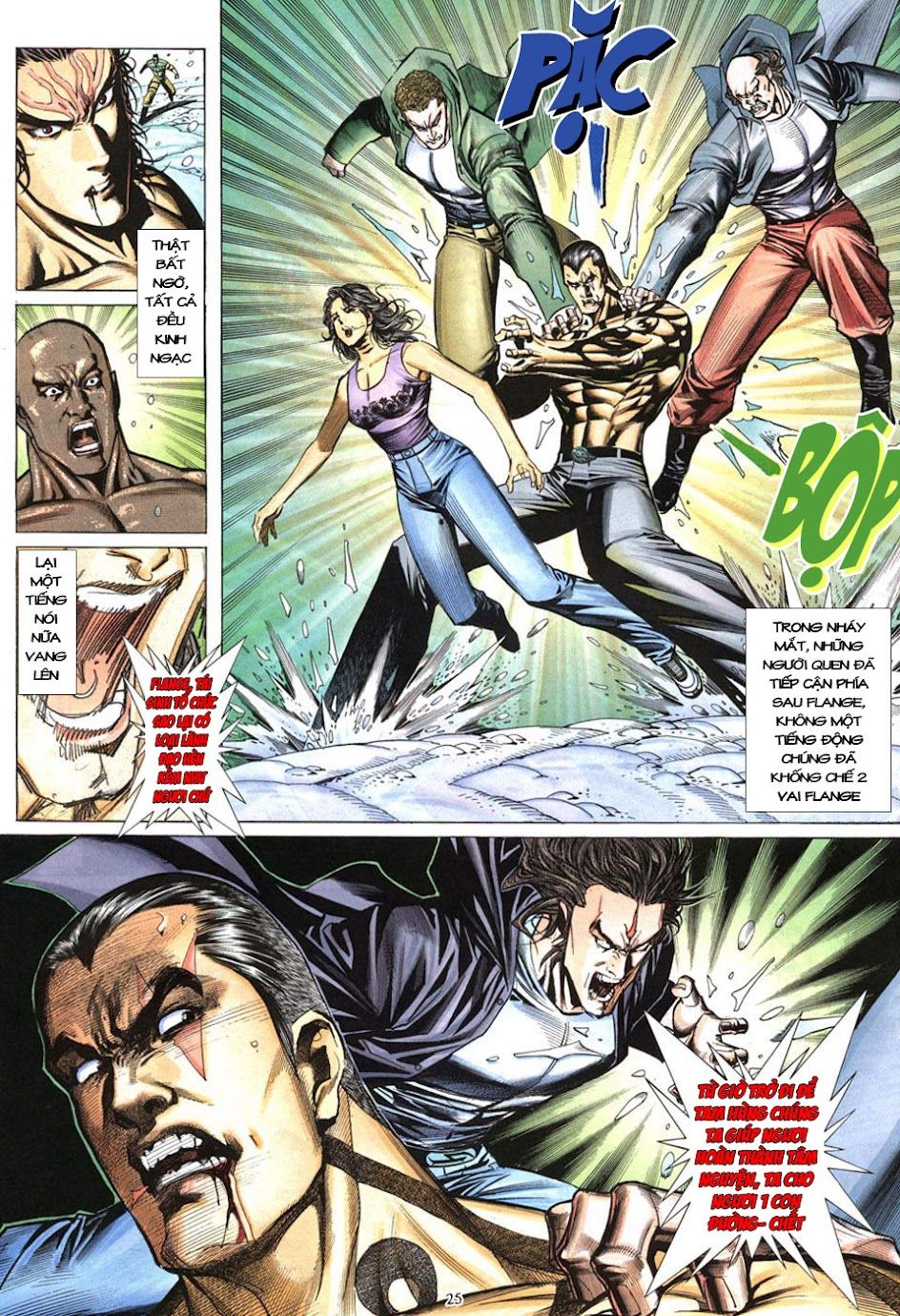 phong lôi chapter 40 26