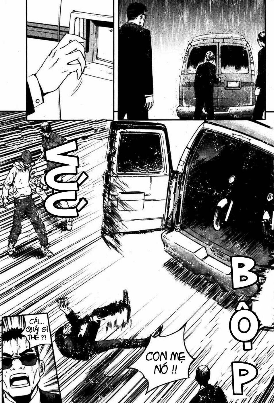 Kẻ phá hoại chapter 45 17