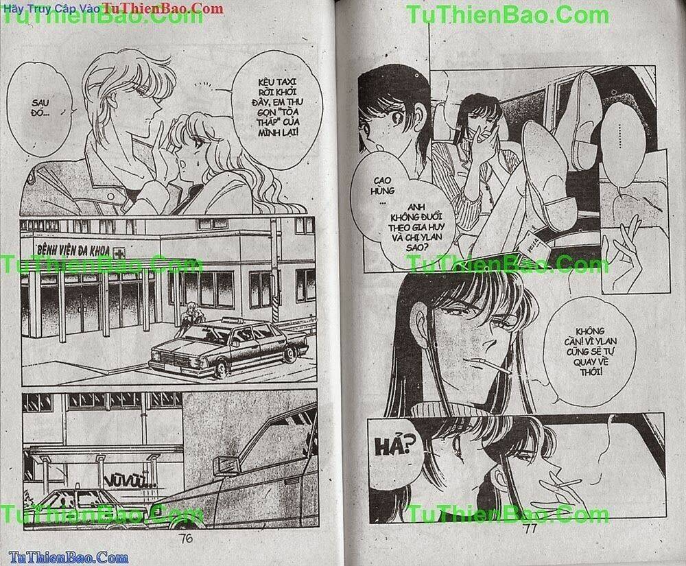 câu chuyện dẽ thương chapter 8 34