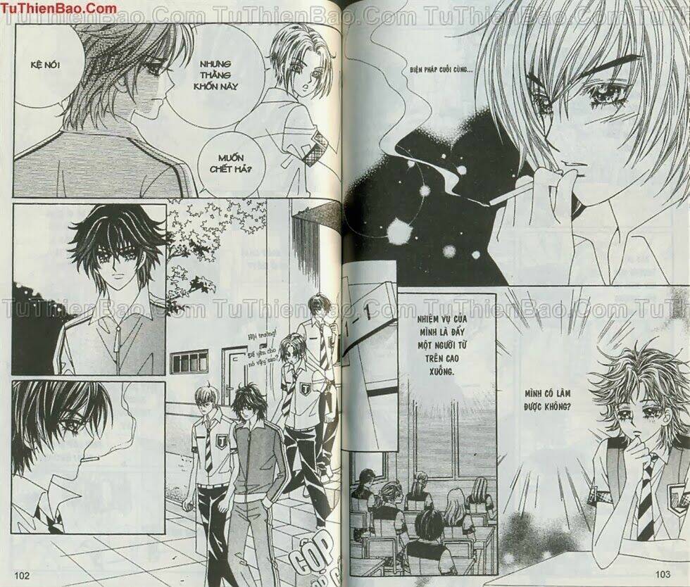 nữ đại ca chapter 3 52