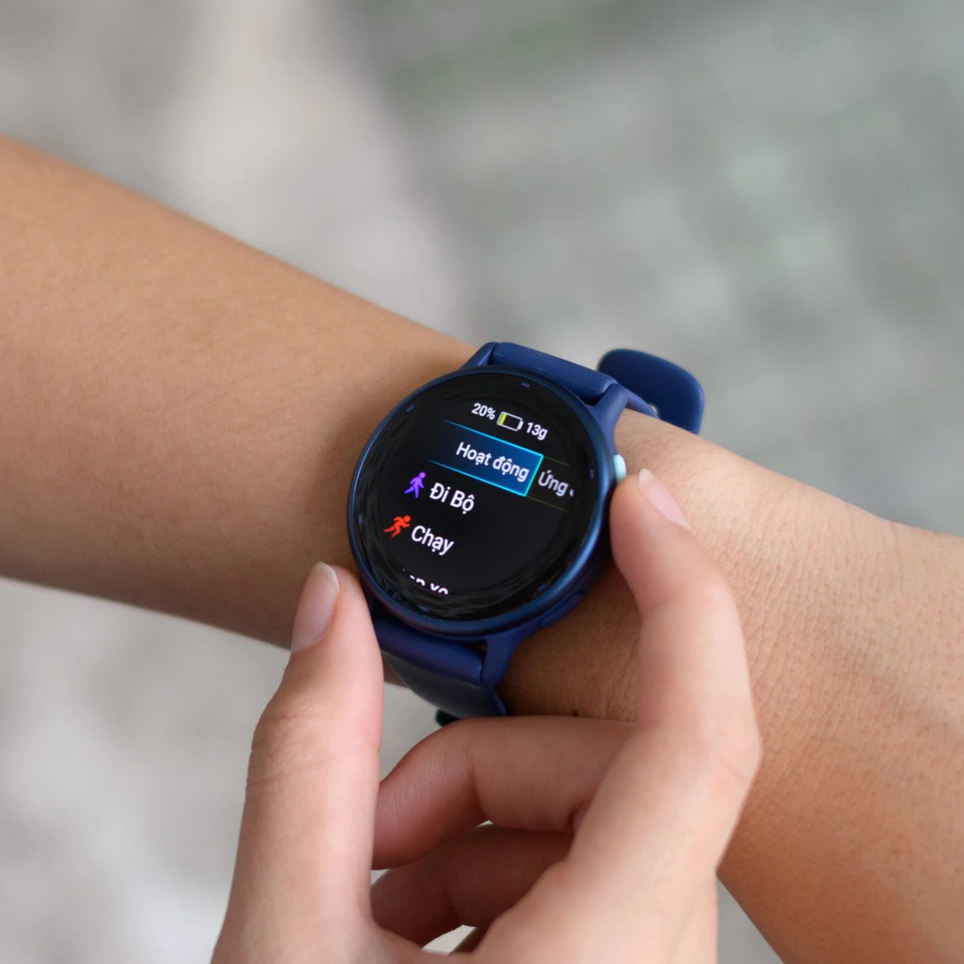 Đồng hồ thông minh Garmin vívoactive 5_Mới, hàng chính hãng