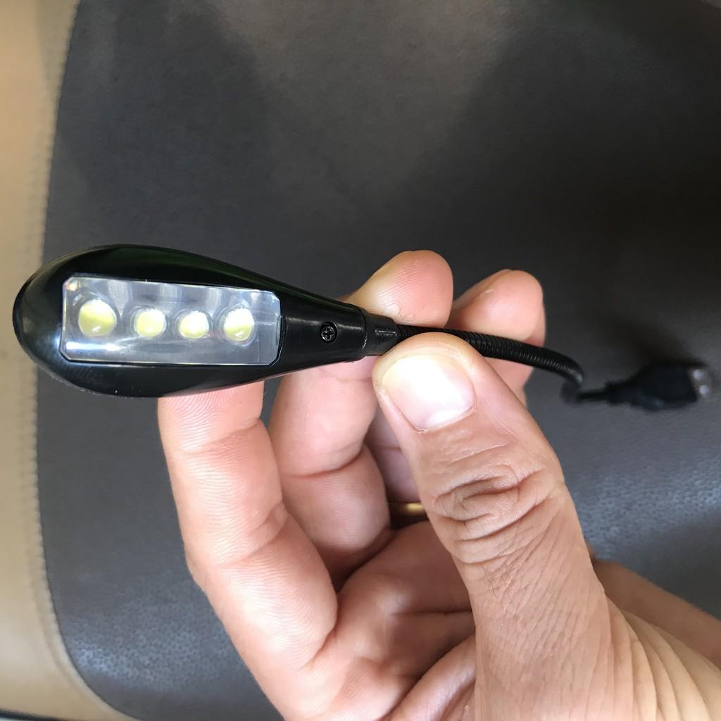 Đèn USB làm đèn học magic