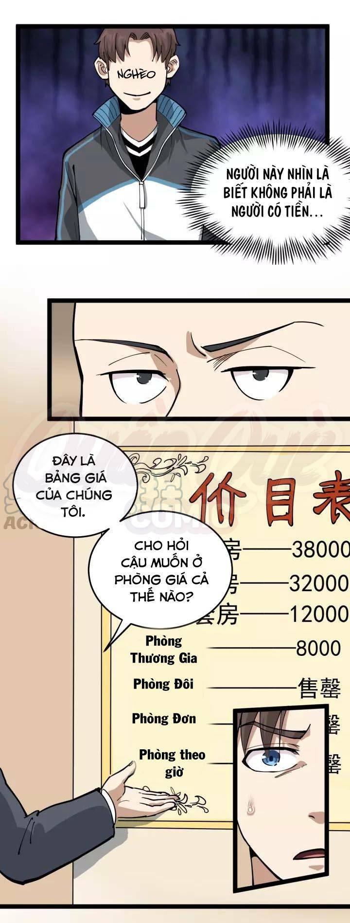 hồi xuân tiểu độc y chapter 41 20