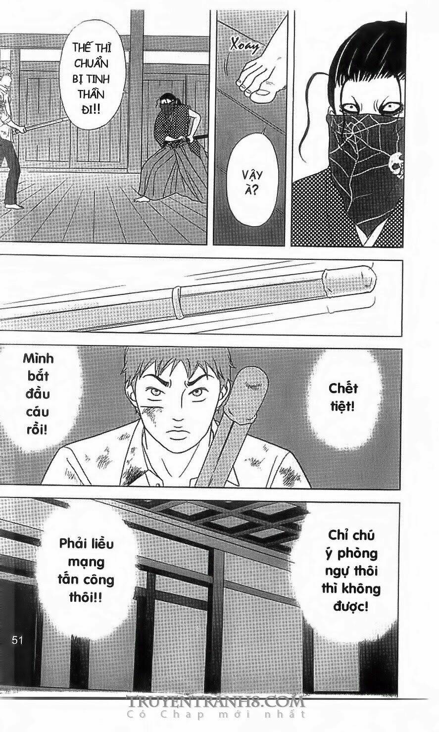 nữ thanh tra cún con chapter 22 19