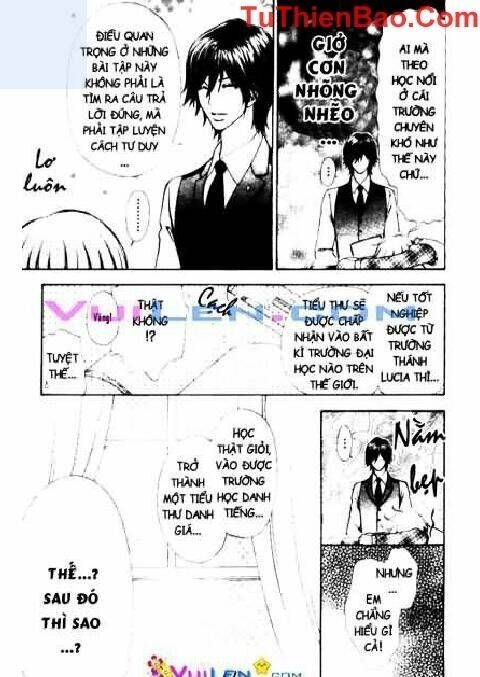 chàng quản gia của bé mei chapter 12 67