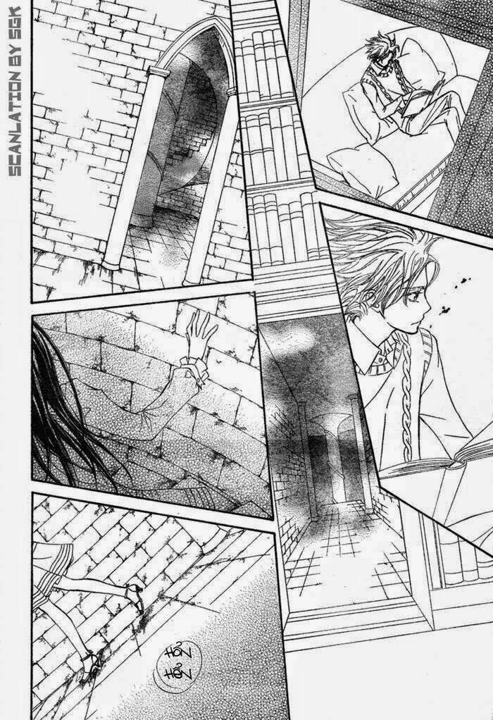 hiệp sĩ vampire chapter 51 22