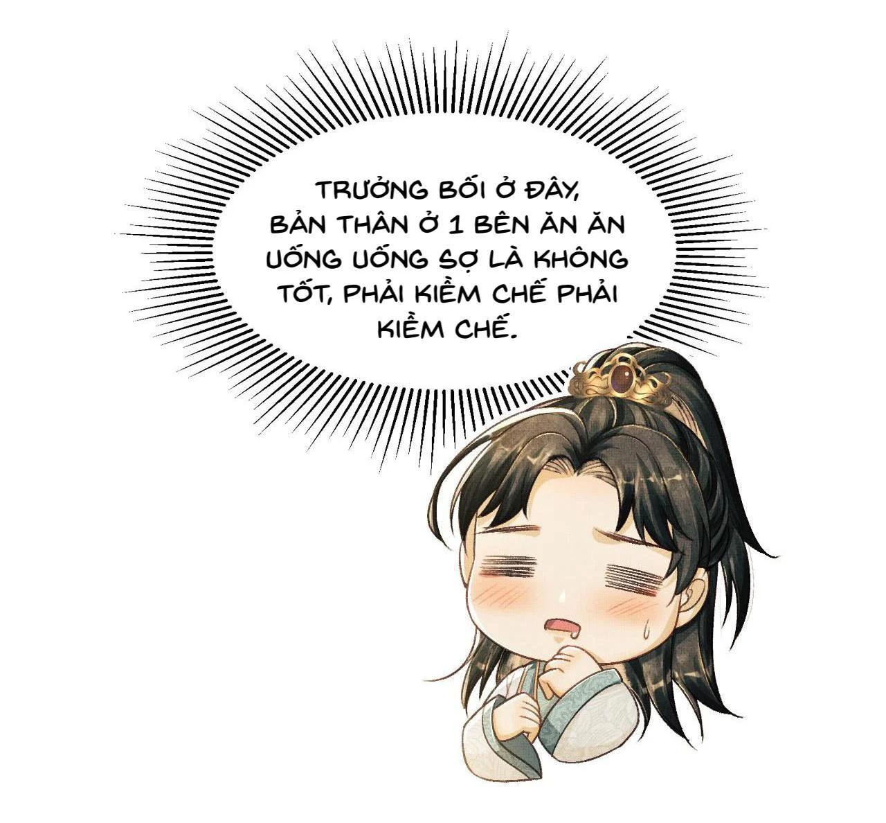 tướng quân luôn tự coi mình thành thế thân chapter 7 7