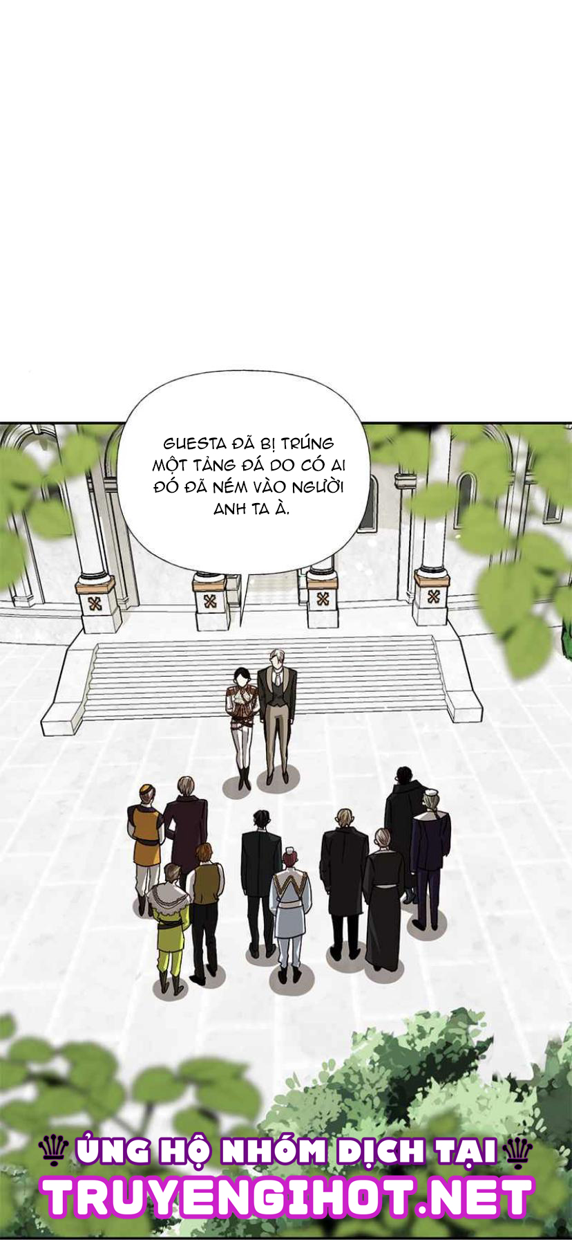 Hậu Cung Của Nữ Chính chapter 27 - Trang 2