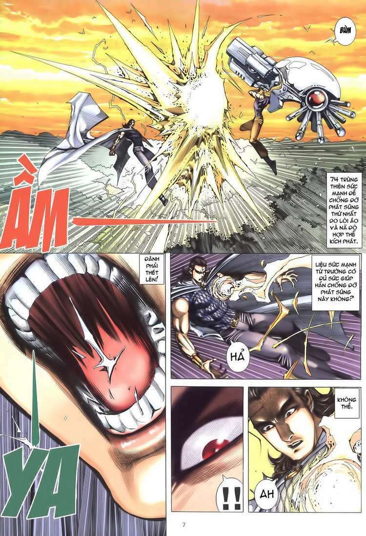 võ thần chapter 232 7