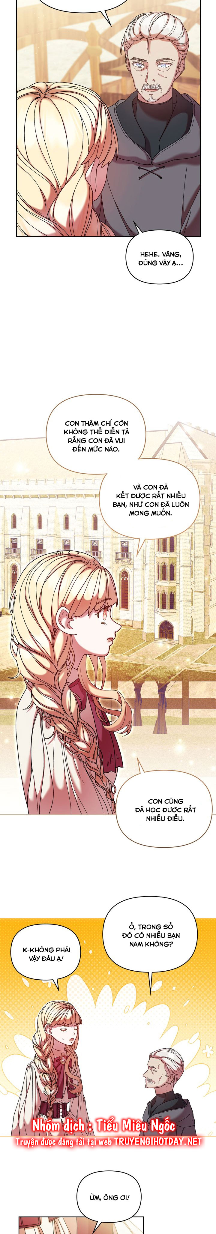 giải mã bí mật về anh ta chapter 93 5