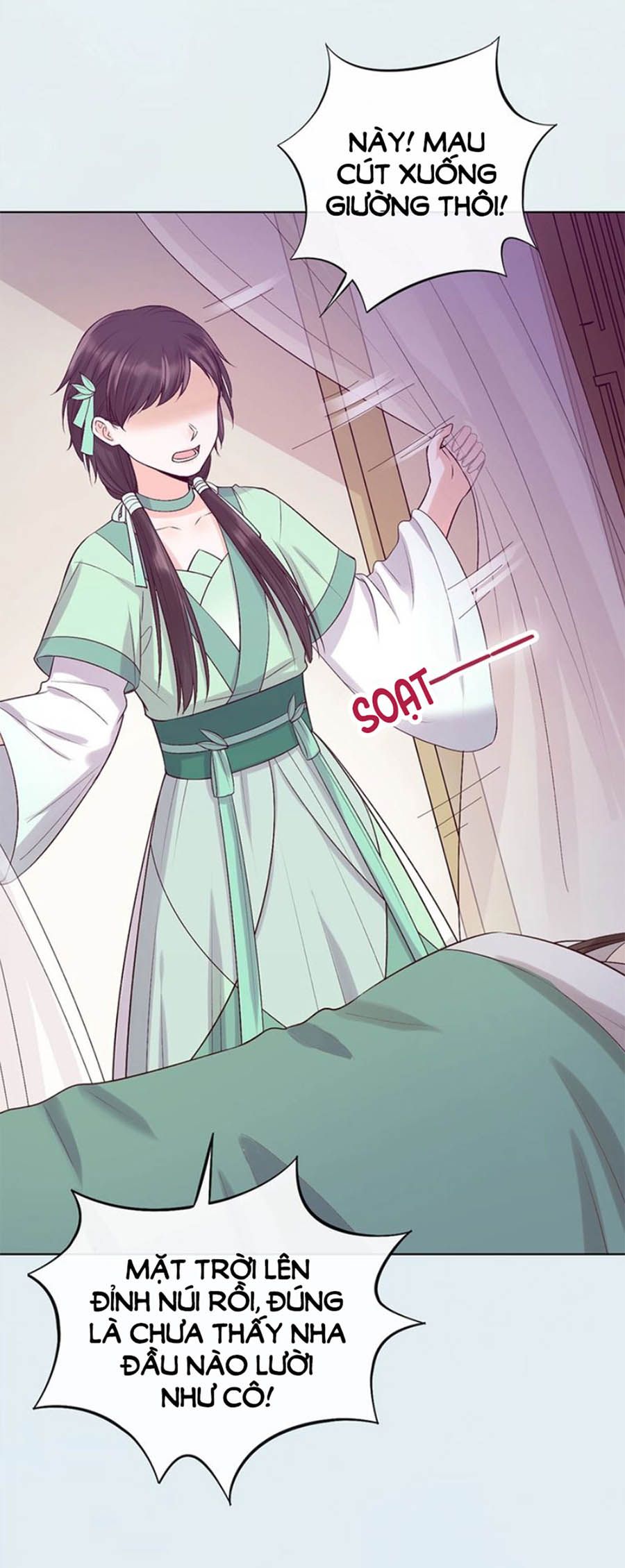 mỹ nhân già rồi chapter 69 5