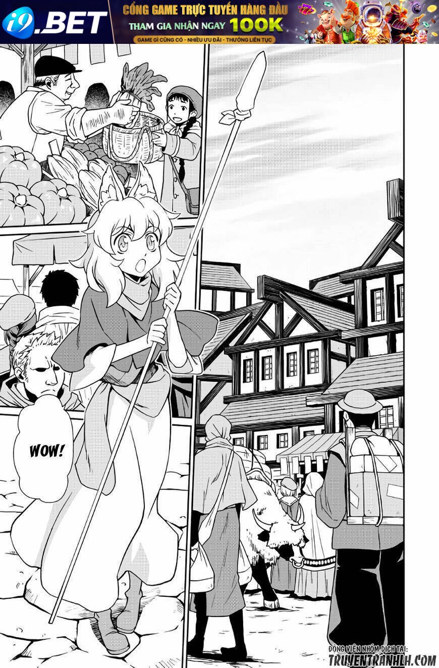 isekai wo seigyo mahou de kirihirake chapter 9 4