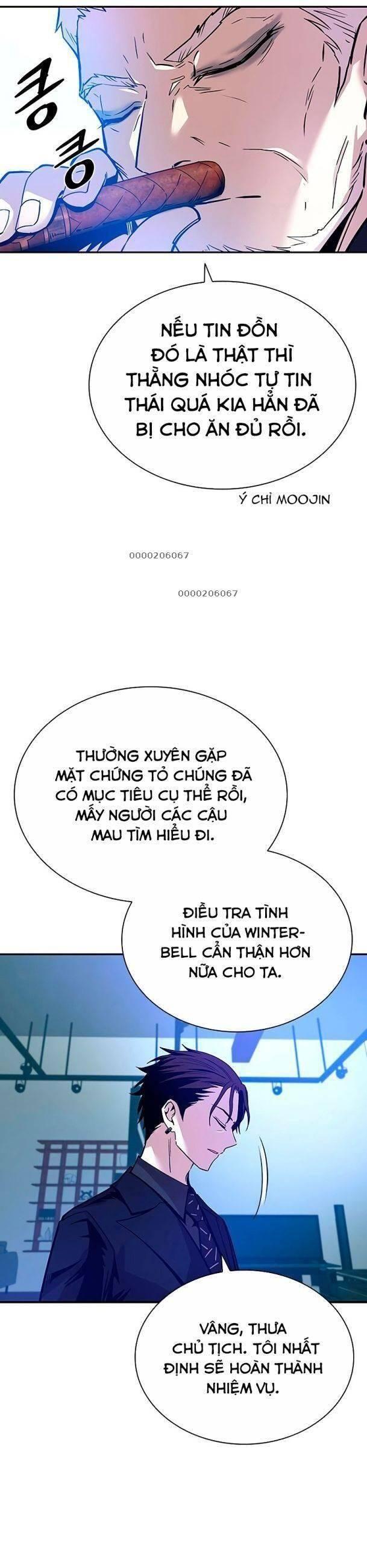 tiêu diệt ác nhân chapter 73 13