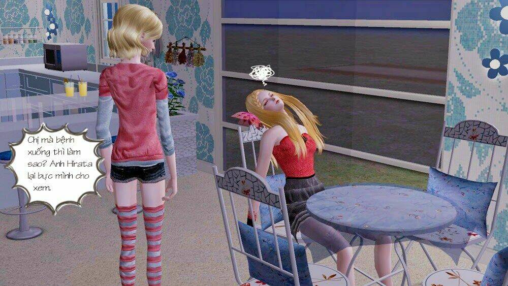 stay with me (truyện sims) chapter 2 7