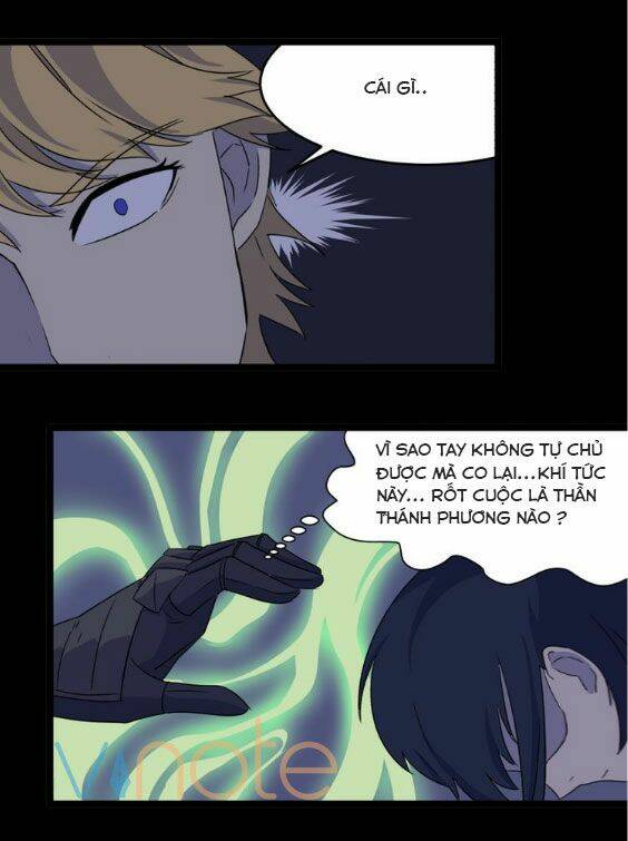 diêm vương sợ ma chapter 6.5 4
