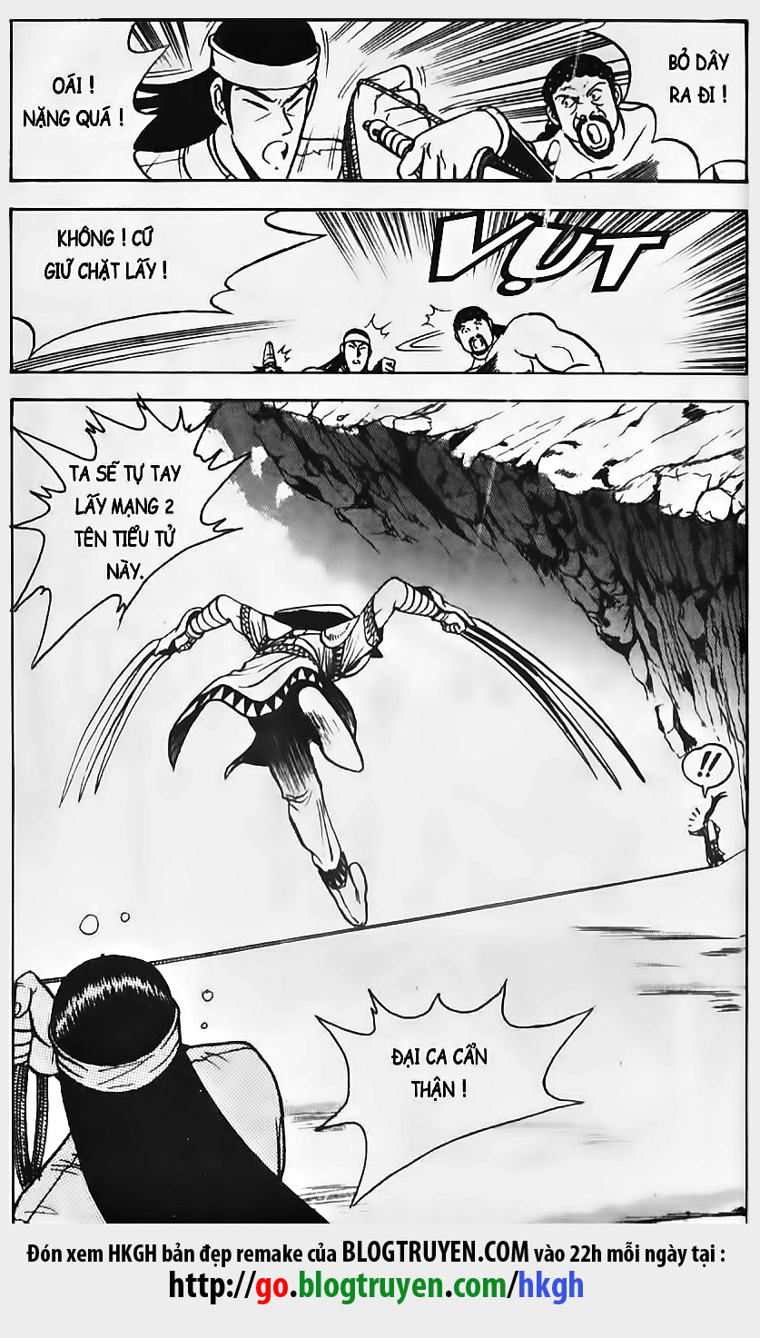 hiệp khách giang hồ m chapter 9 23