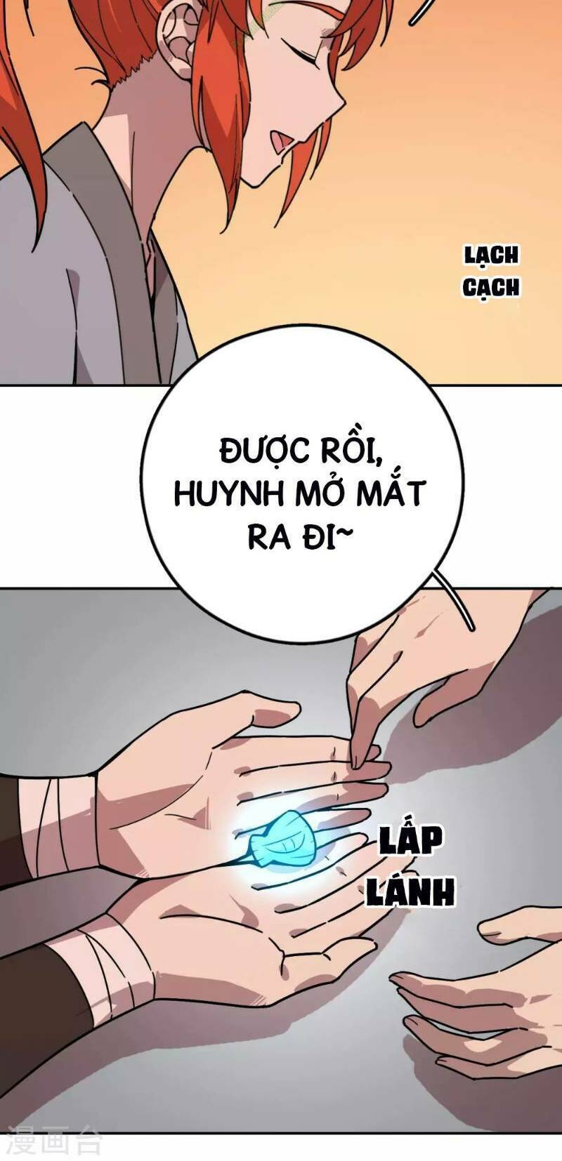 luân hồi nhất kiếm chapter 4 25