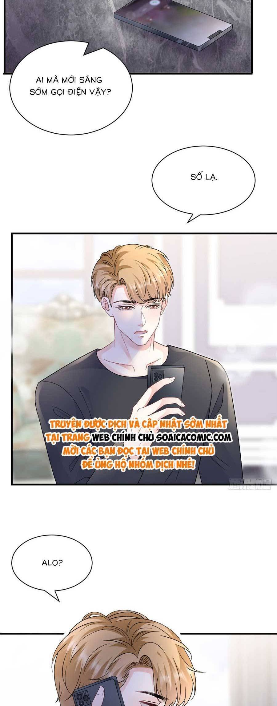 [16+] đại tiểu thư có thể có ý đồ xấu chapter 185 9