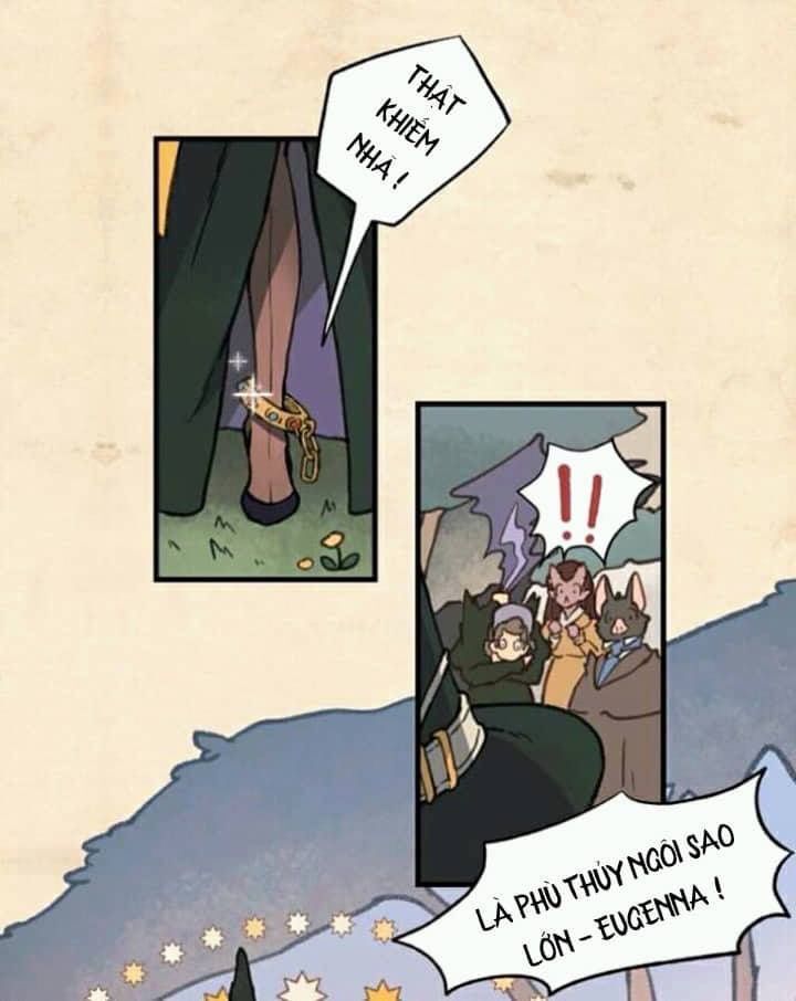 nơi tôi chờ đợi một vì sao giáng trần chapter 1.1 13