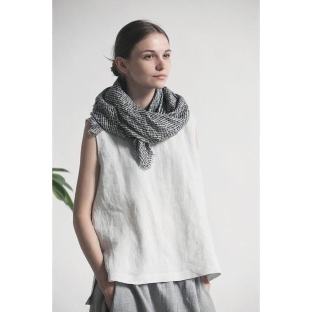 Áo Linen mặc được 2 kiểu