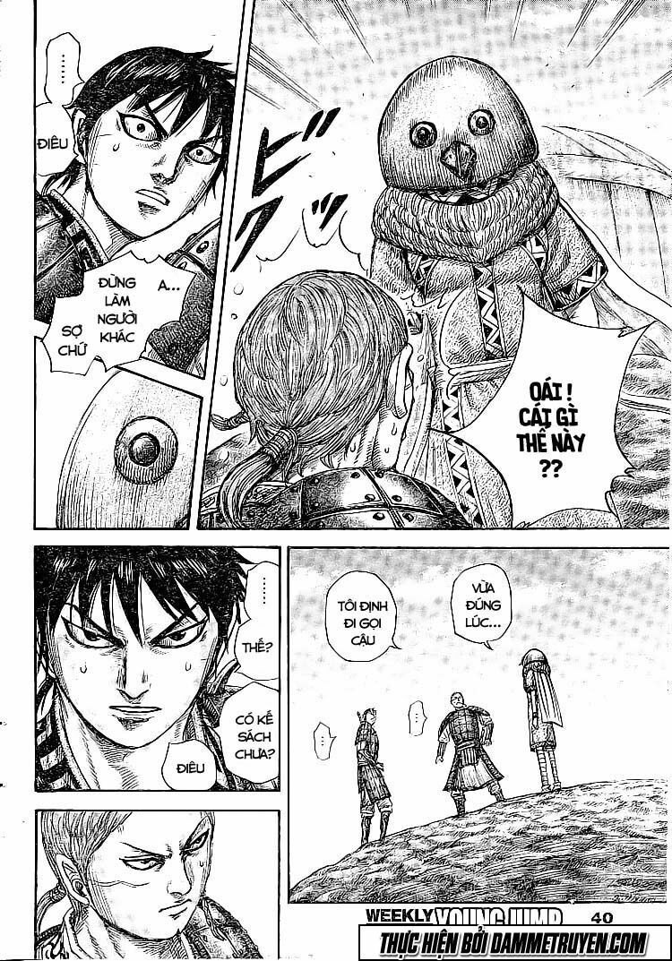 kingdom - vương giả thiên hạ chapter 454 16