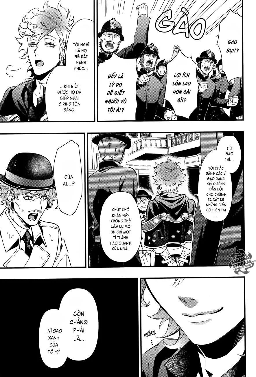 hắc quản gia chapter 143 11