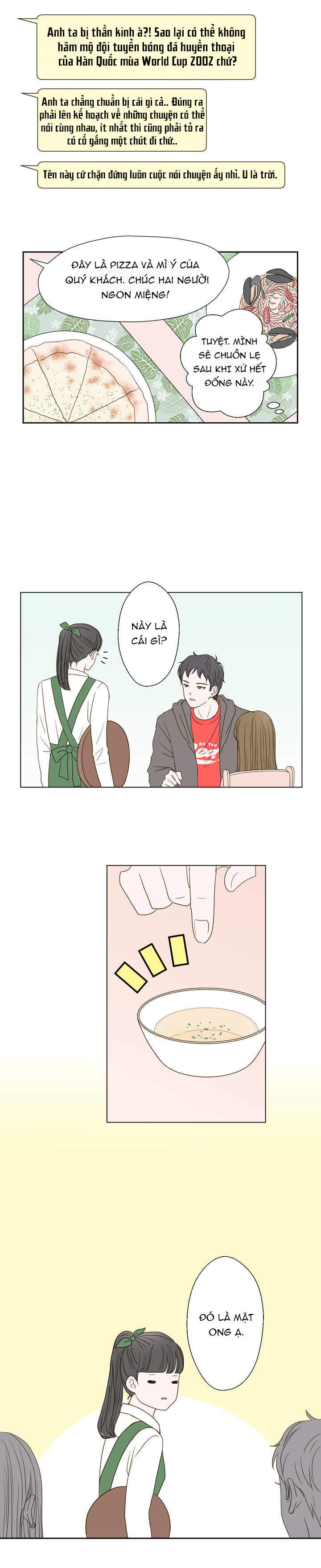 honey bed talk chapter 4 7