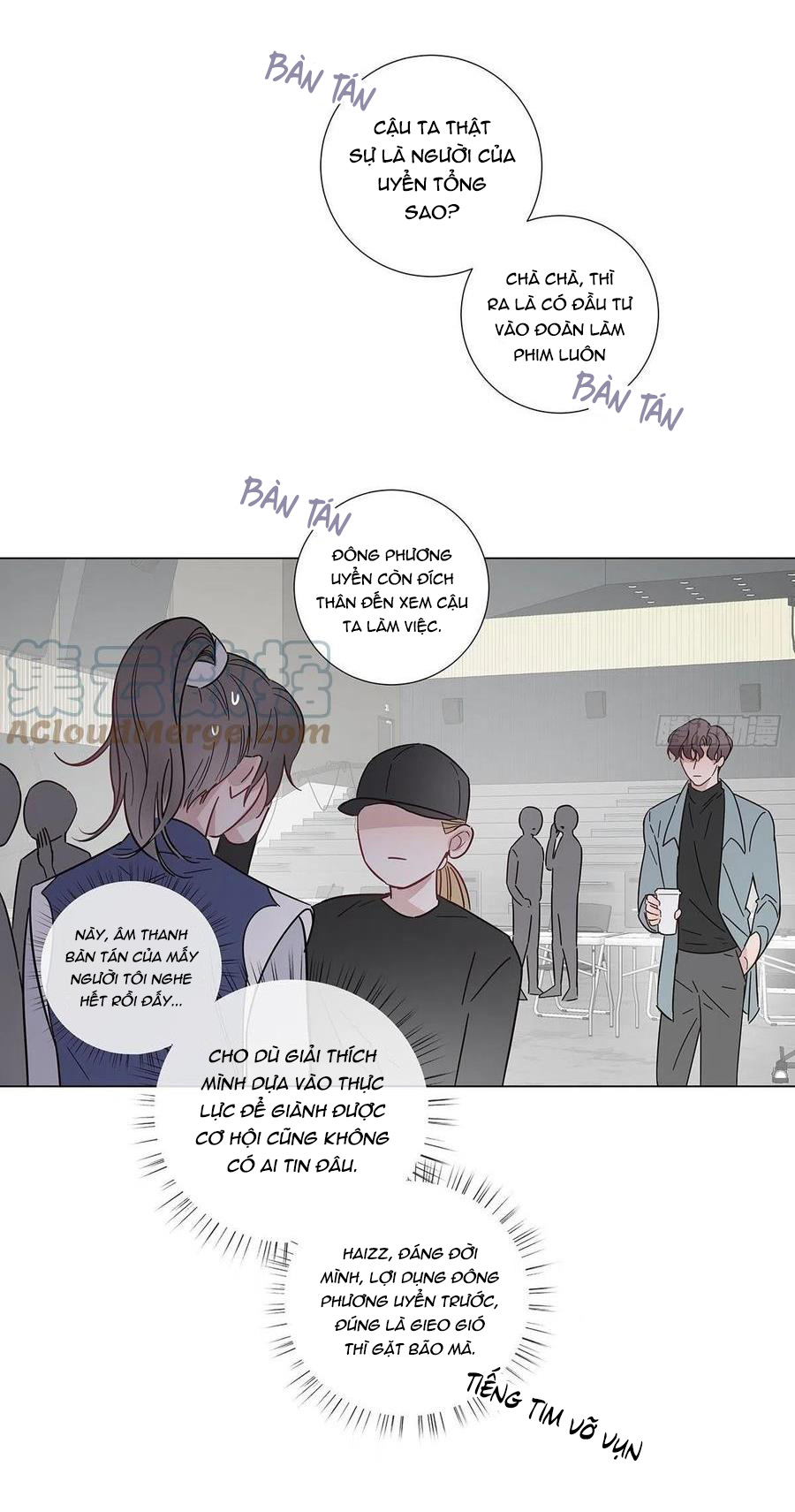 hôm nay nam giả trang nữ vẫn chưa được cầu hôn! chapter 62 21