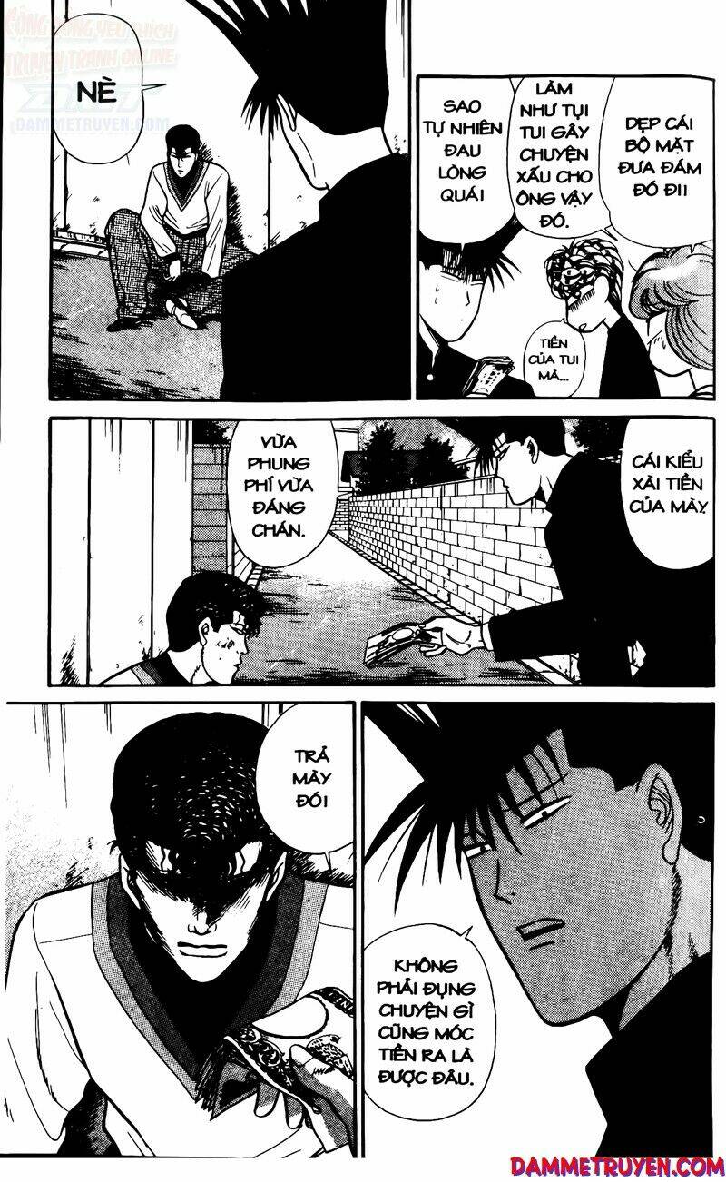 kyou kara ore wa - cặp bài trùng chapter 120 14